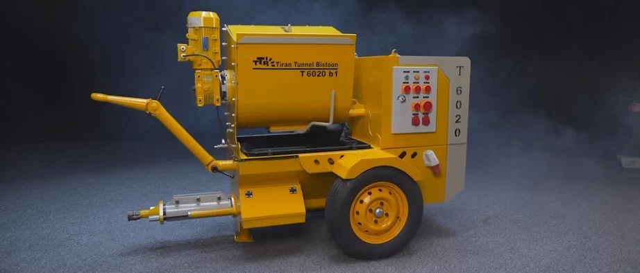 دستگاه ملات پاش چیست1